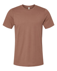 Bella + Canvas T-Shirts XS / Chestnut Bella + Canvas - Jersey T-Shirt