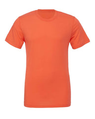 Bella + Canvas T-Shirts XS / Coral Bella + Canvas - Jersey T-Shirt