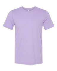 Bella + Canvas T-Shirts XS / Dark Lavender Bella + Canvas - Jersey T-Shirt