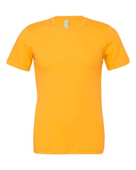 Bella + Canvas T-Shirts XS / Gold Bella + Canvas - Jersey T-Shirt