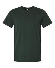 Bella + Canvas T-Shirts XS / Hunter Green Bella + Canvas - Jersey T-Shirt