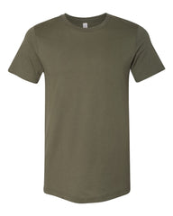 Bella + Canvas T-Shirts XS / Military Green Bella + Canvas - Jersey T-Shirt