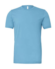 Bella + Canvas T-Shirts XS / Ocean Blue Bella + Canvas - Jersey T-Shirt