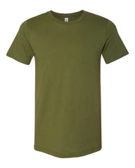 Bella + Canvas T-Shirts XS / Olive Bella + Canvas - Jersey T-Shirt
