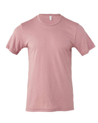Bella + Canvas T-Shirts XS / Orchid Bella + Canvas - Jersey T-Shirt