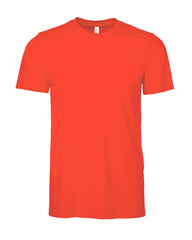 Bella + Canvas T-Shirts XS / Poppy Bella + Canvas - Jersey T-Shirt