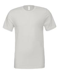 Bella + Canvas T-Shirts XS / Silver Bella + Canvas - Jersey T-Shirt