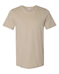 Bella + Canvas T-Shirts XS / Tan Bella + Canvas - Jersey T-Shirt