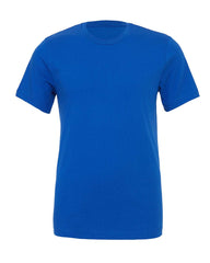 Bella + Canvas T-Shirts XS / True Royal Bella + Canvas - Jersey T-Shirt