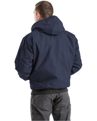 Berne Outerwear Berne - Men's Heritage Hooded Active Jacket