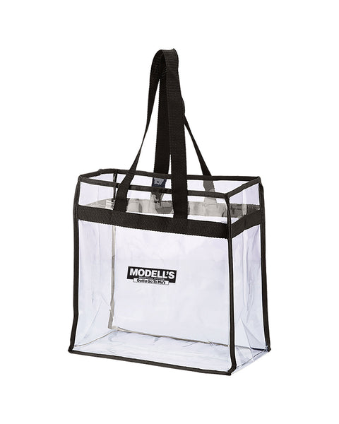 Clear All Access Tote