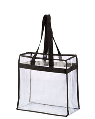 Clear All Access Tote