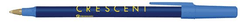 BIC Accessories BIC - PrevaGuard™ Round Stic® Pen w/ Ballpoint Blue Ink