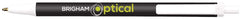 BIC Accessories Black / White Trim BIC - PrevaGuard™ Clic Stic® Pen w/ Ballpoint Blue Ink
