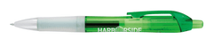 BIC Writing Instruments One Size / Clear Green BIC - Intensity® Clic™ Gel Pen w/ Black Ink