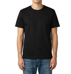 rag & bone T-Shirts XS / Black rag & bone - Men's Garment-Dyed Classic Pocket Tee