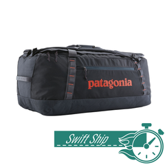 Patagonia Bags One Size / Smolder Blue 3-Day Swift Ship: Patagonia - Black Hole® Matte Duffel Bag 70L