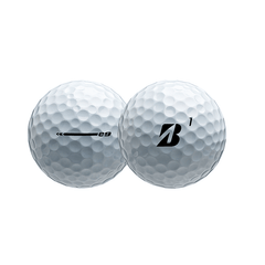 Bridgestone Accessories Dozen / White Bridgestone - Custom E9 Long Drive White Box Dozen