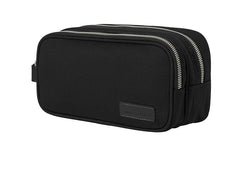 Brooks Brothers Bags One Size / Black Brooks Brothers - Wells Dopp Kit