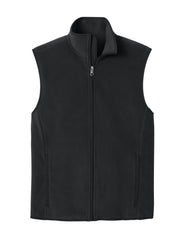 Brooks Brothers Fleece XS / Deep Black Brooks Brothers - Men's Fleece Vest