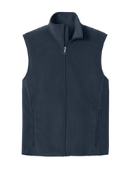 Brooks Brothers Fleece XS / Night Navy Brooks Brothers - Men's Fleece Vest