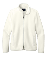 Brooks Brothers Fleece XS / Off White Brooks Brothers - Women’s Fleece Jacket