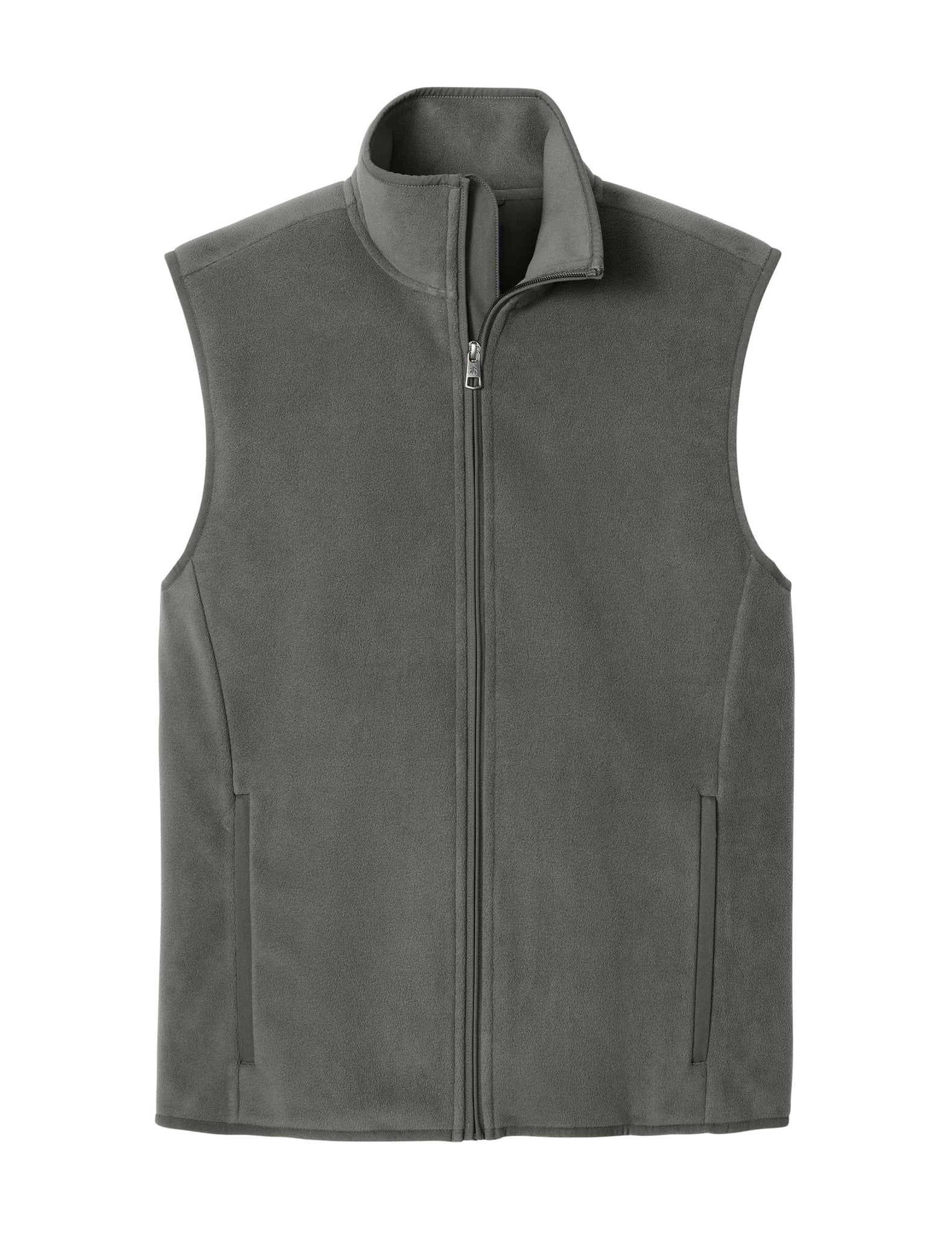 Brooks Brothers Fleece XS / Windsor Grey Brooks Brothers - Men's Fleece Vest
