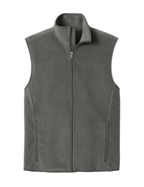 Brooks Brothers Fleece XS / Windsor Grey Brooks Brothers - Men's Fleece Vest