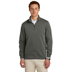 Brooks Brothers Layering Brooks Brothers - Men's Double-Knit 1/4-Zip