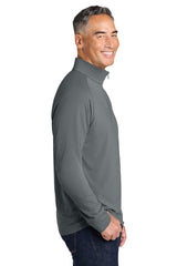Brooks Brothers Layering Brooks Brothers - Men's Luxe Performance Quarter-Zip