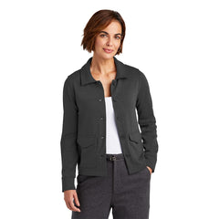 Brooks Brothers Layering Brooks Brothers - Women's Mid-Layer Stretch Button Jacket