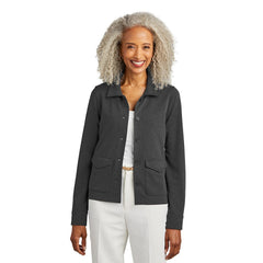 Brooks Brothers Layering Brooks Brothers - Women's Mid-Layer Stretch Button Jacket