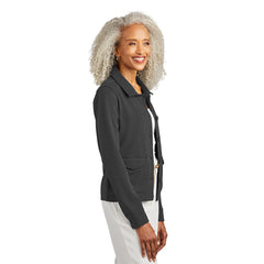 Brooks Brothers Layering Brooks Brothers - Women's Mid-Layer Stretch Button Jacket