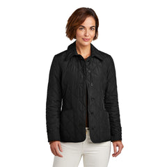 Brooks Brothers Outerwear Brooks Brothers - Women's Quilted Jacket