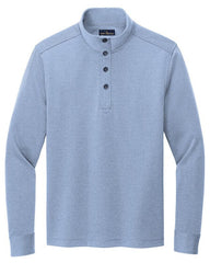 Brooks Brothers Polos Brooks Brothers - Men's Mid-Layer Stretch 1/2-Button