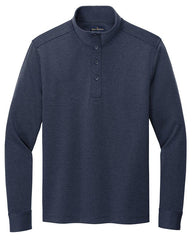 Brooks Brothers Polos Brooks Brothers - Men's Mid-Layer Stretch 1/2-Button