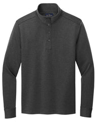 Brooks Brothers Polos Brooks Brothers - Men's Mid-Layer Stretch 1/2-Button