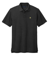 Brooks Brothers Polos XS / Deep Black Brooks Brothers - Men's Pima Cotton Pique Polo