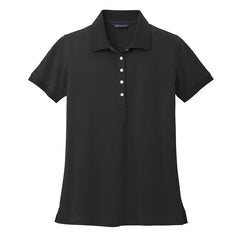 Brooks Brothers Polos XS / Deep Black Brooks Brothers - Women's Pima Cotton Pique Polo