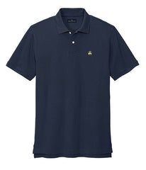 Brooks Brothers Polos XS / Navy Blazer Brooks Brothers - Men's Pima Cotton Pique Polo