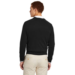 Brooks Brothers Sweaters Brooks Brothers - Men's Cotton Stretch V-Neck Sweater