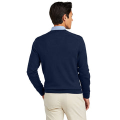 Brooks Brothers Sweaters Brooks Brothers - Men's Washable Merino V-Neck Sweater