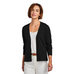 Brooks Brothers Sweaters Brooks Brothers - Women's Cotton Stretch Cardigan Sweater