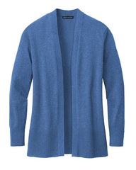 Brooks Brothers Sweaters Brooks Brothers - Women's Cotton Stretch Long Cardigan Sweater