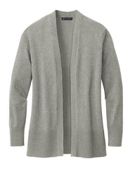 Brooks Brothers Sweaters Brooks Brothers - Women's Cotton Stretch Long Cardigan Sweater