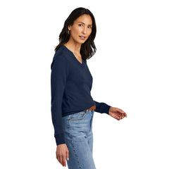 Brooks Brothers Sweaters Brooks Brothers - Women's Washable Merino V-Neck Sweater