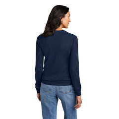 Brooks Brothers Sweaters Brooks Brothers - Women's Washable Merino V-Neck Sweater