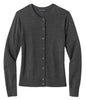 Brooks Brothers Sweaters XS / Windsor Grey Heather Brooks Brothers - Women's Washable Merino Cardigan Sweater