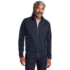 Brooks Brothers Sweatshirts Brooks Brothers - Men's Double-Knit Full-Zip