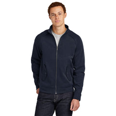 Brooks Brothers Sweatshirts Brooks Brothers - Men's Double-Knit Full-Zip